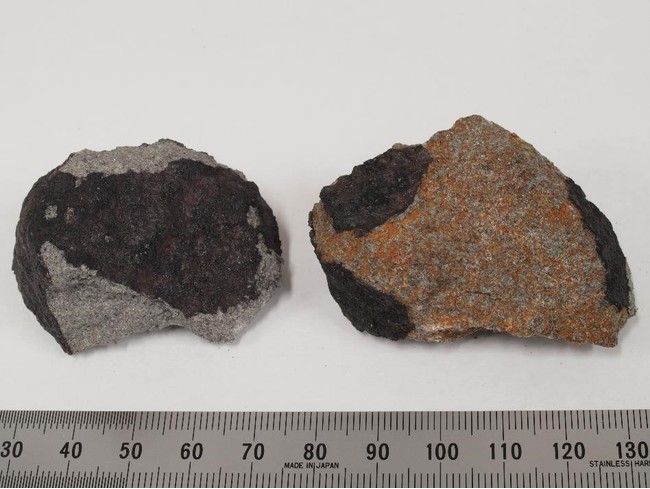 コンドライト隕石とは 火星から来たサハラNWA869隕石について